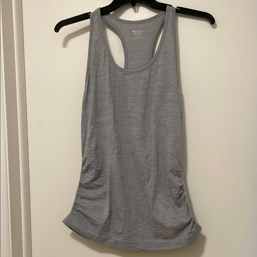 Athleta Gray Women's Tank Top